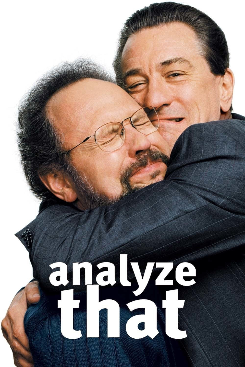 Poster Phim Bố Già Hoàn Lương 2 (Analyze That)