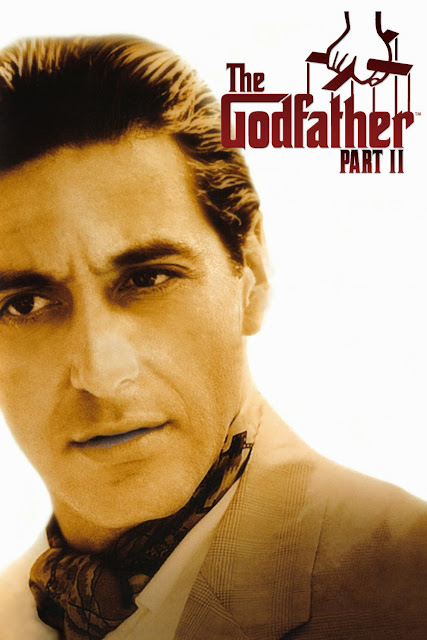 Poster Phim Bố Già Phần 2 (The Godfather Part II)
