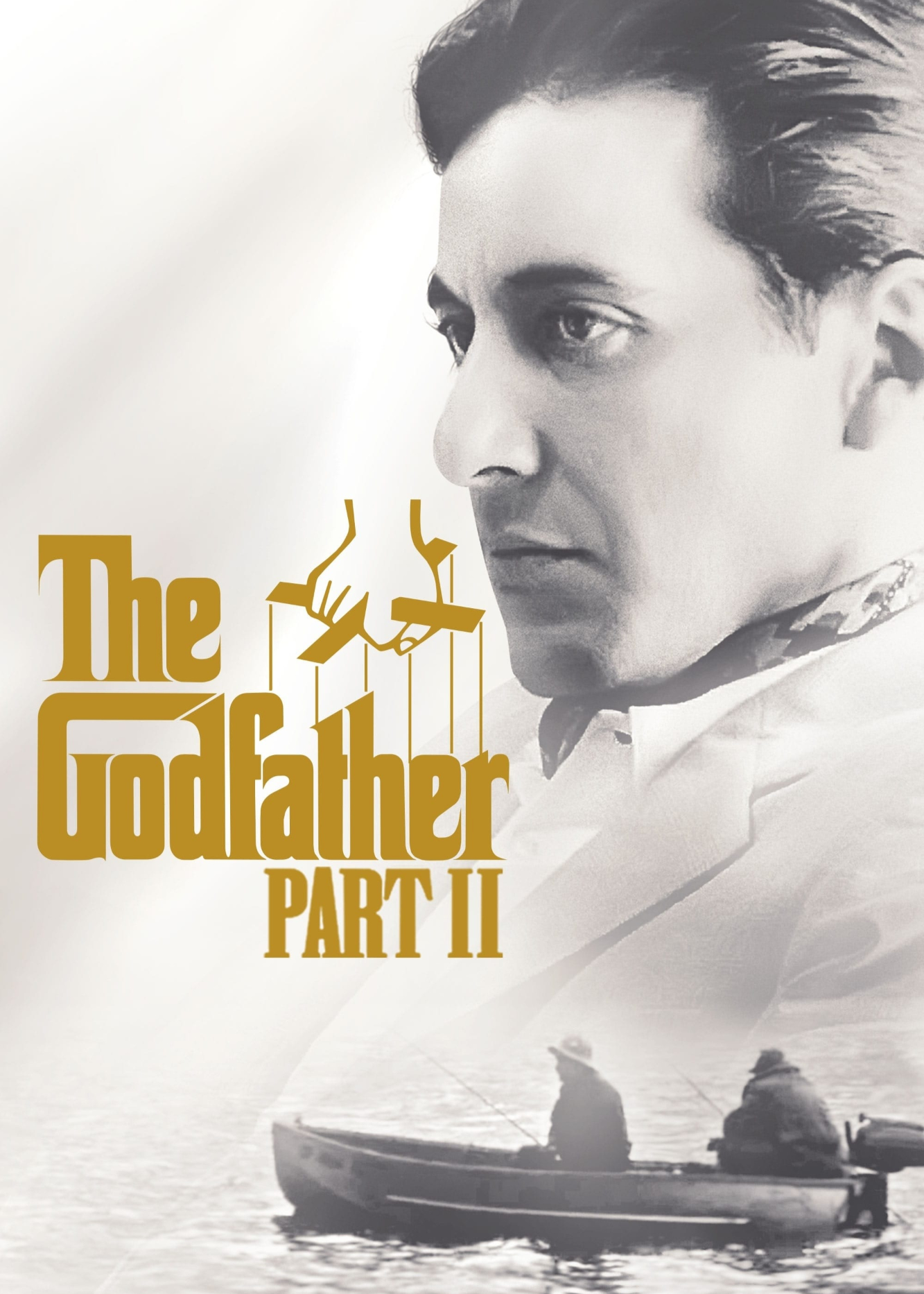 Poster Phim Bố Già Phần II (The Godfather: Part II)