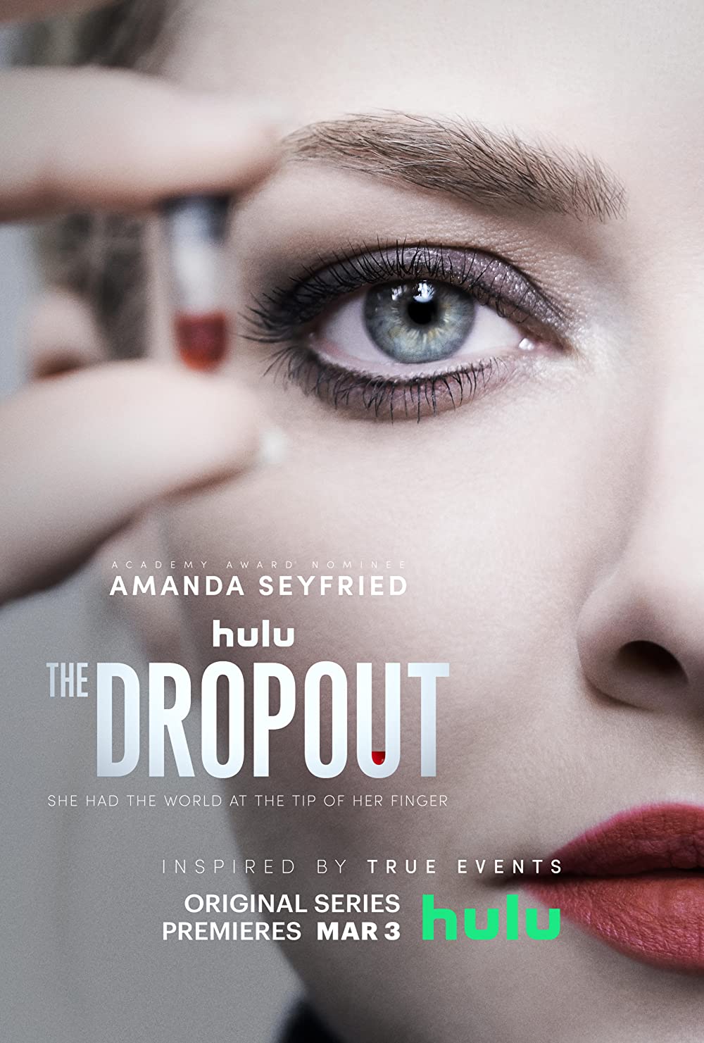Poster Phim Bỏ Học Phần 1 (The Dropout Season 1)