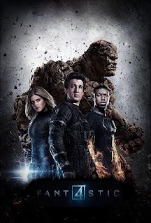 Poster Phim Bộ Tứ Siêu Đẳng 3 (Fantastic Four)