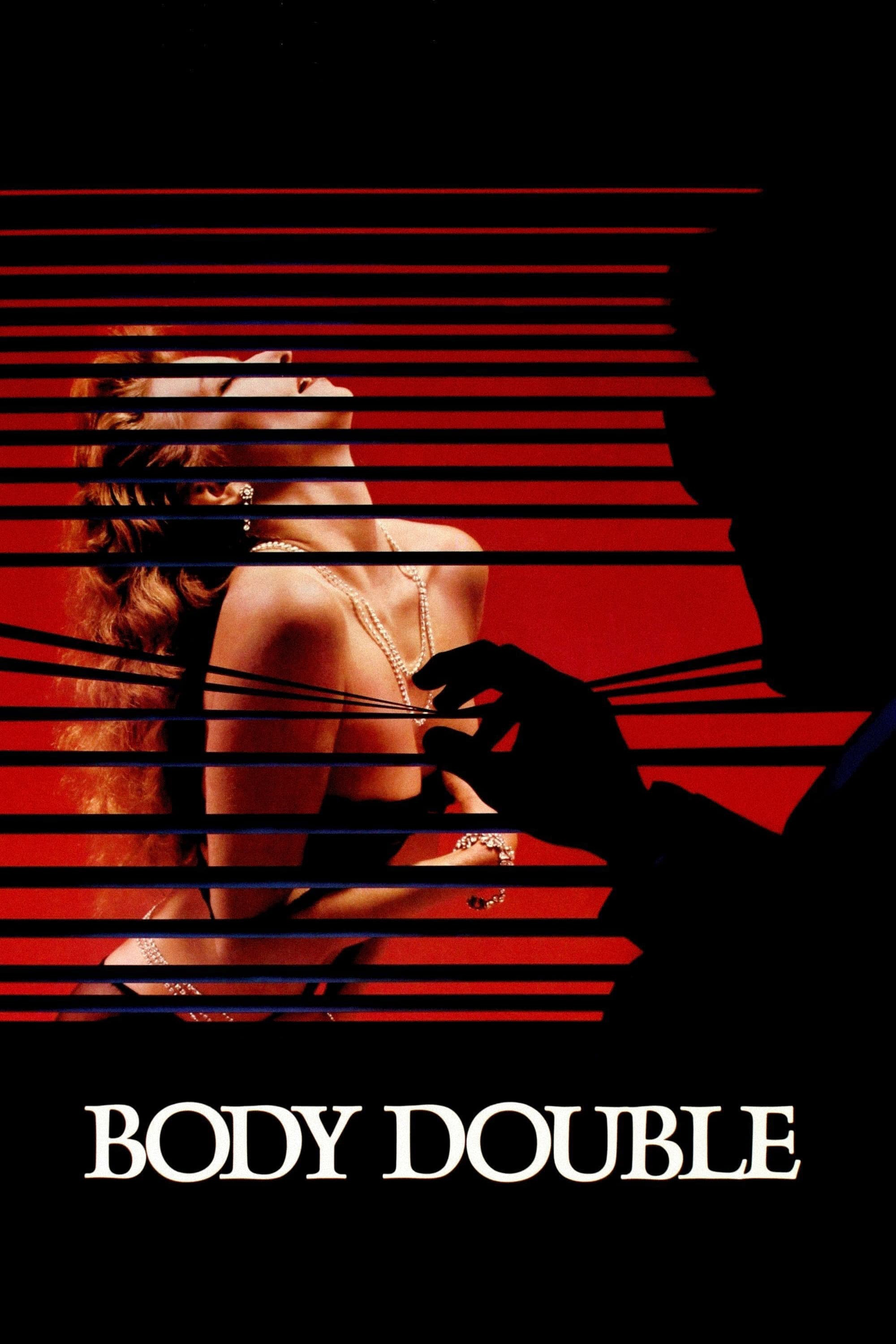 Poster Phim Body Double (Body Double)