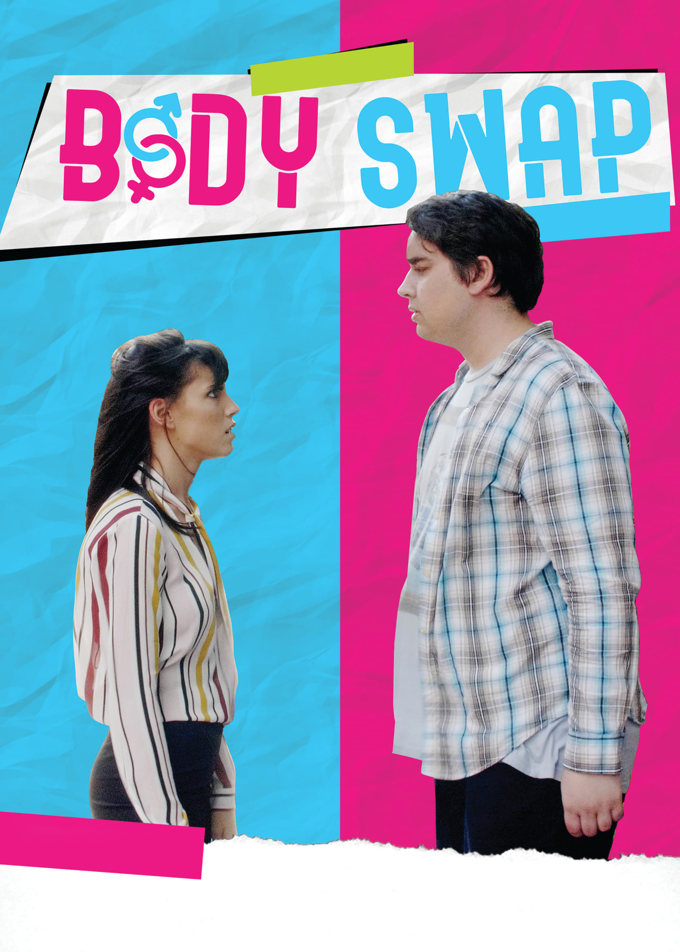 Poster Phim Body Swap (Body Swap)