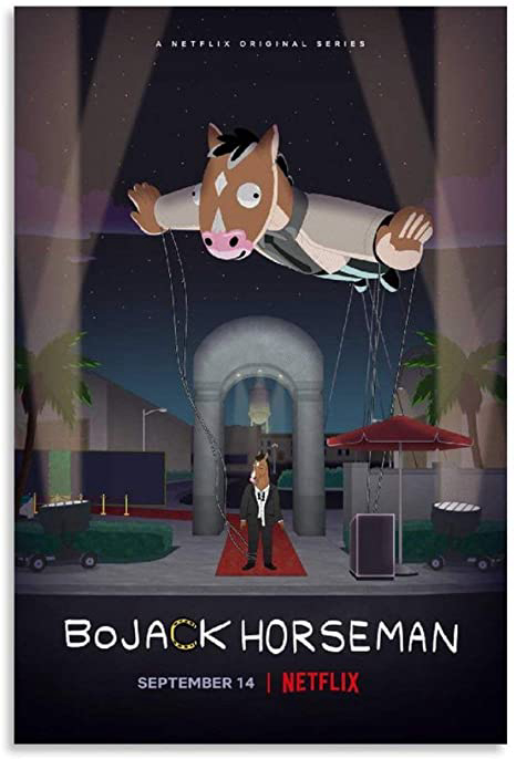 Poster Phim BoJack Horseman (Phần 5) (BoJack Horseman (Season 5))