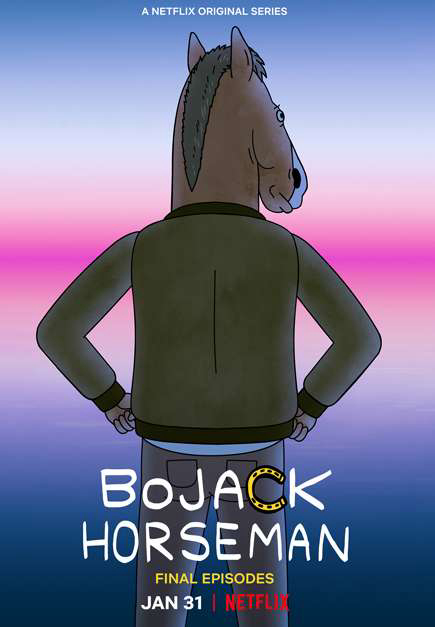 Poster Phim BoJack Horseman (Phần 6) (BoJack Horseman (Season 6))