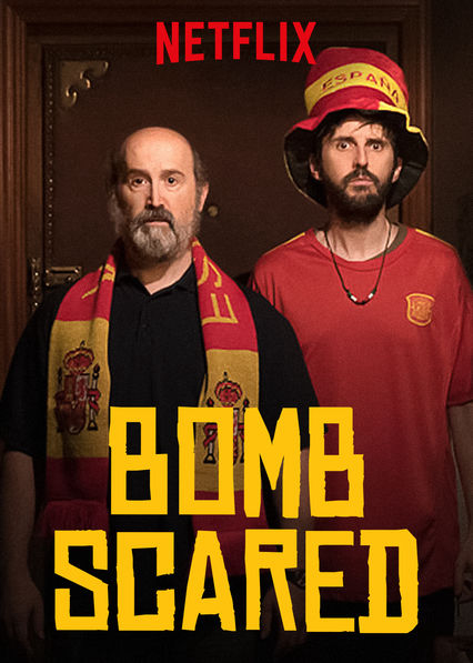 Poster Phim Bom xịt (Bomb Scared)