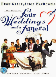 Poster Phim Bốn Đám Cưới Và Một Đám Ma (Four Weddings And A Funeral)