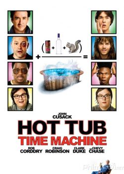 Xem Phim Bồn Tắm Thời Gian 1 (Hot Tub Time Machine)
