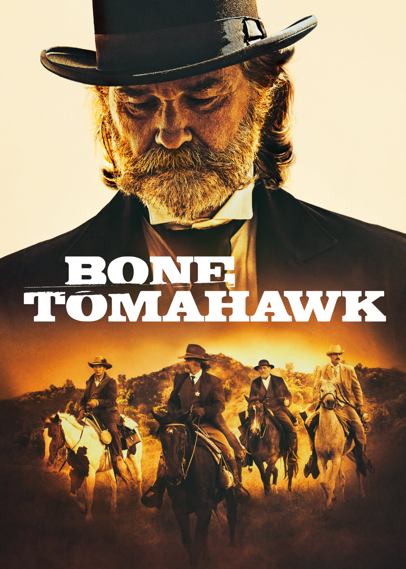 Poster Phim Bone Tomahawk (Bone Tomahawk)