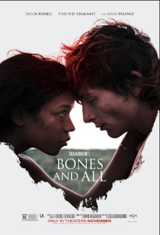 Poster Phim Bones and All (Bones and All)