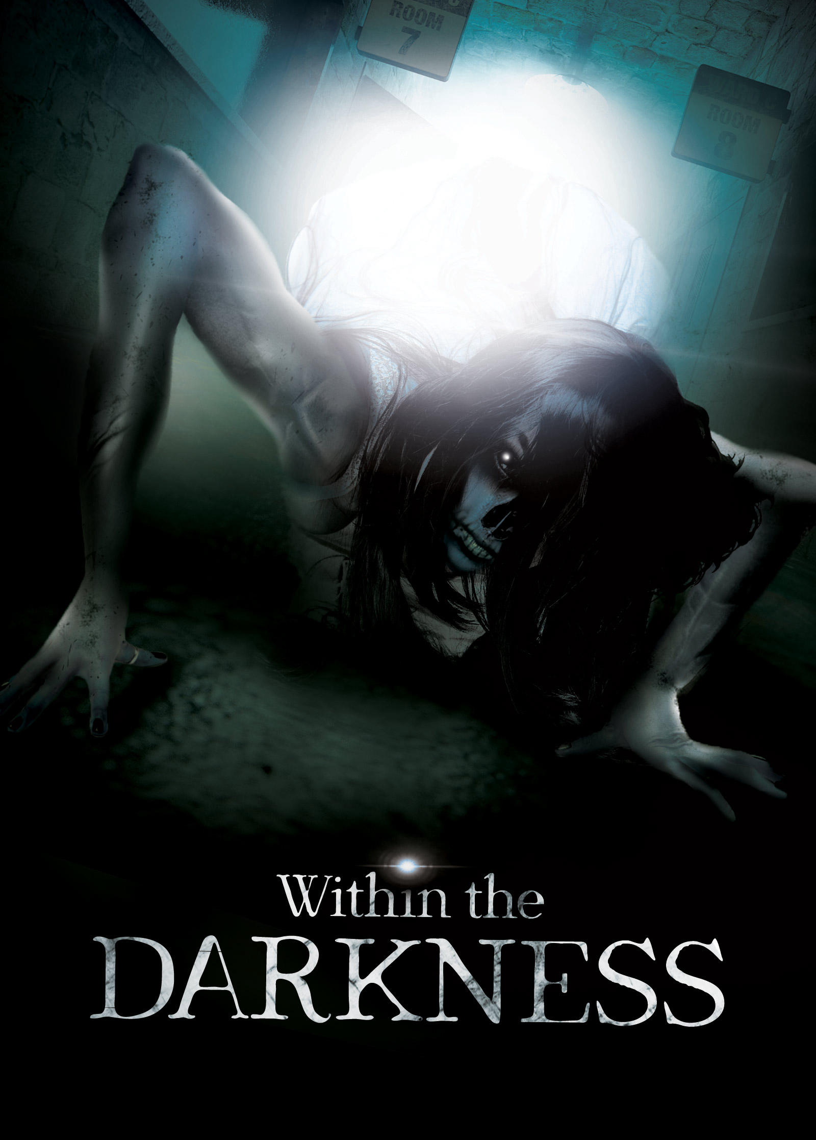 Poster Phim Bóng Đêm (The Darkness)
