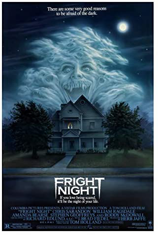 Poster Phim Bóng Đêm Kinh Hoàng (Fright Night)