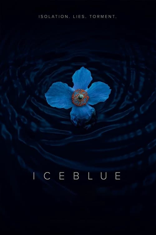 Poster Phim Bóng Đen Quá Khứ (Ice Blue)