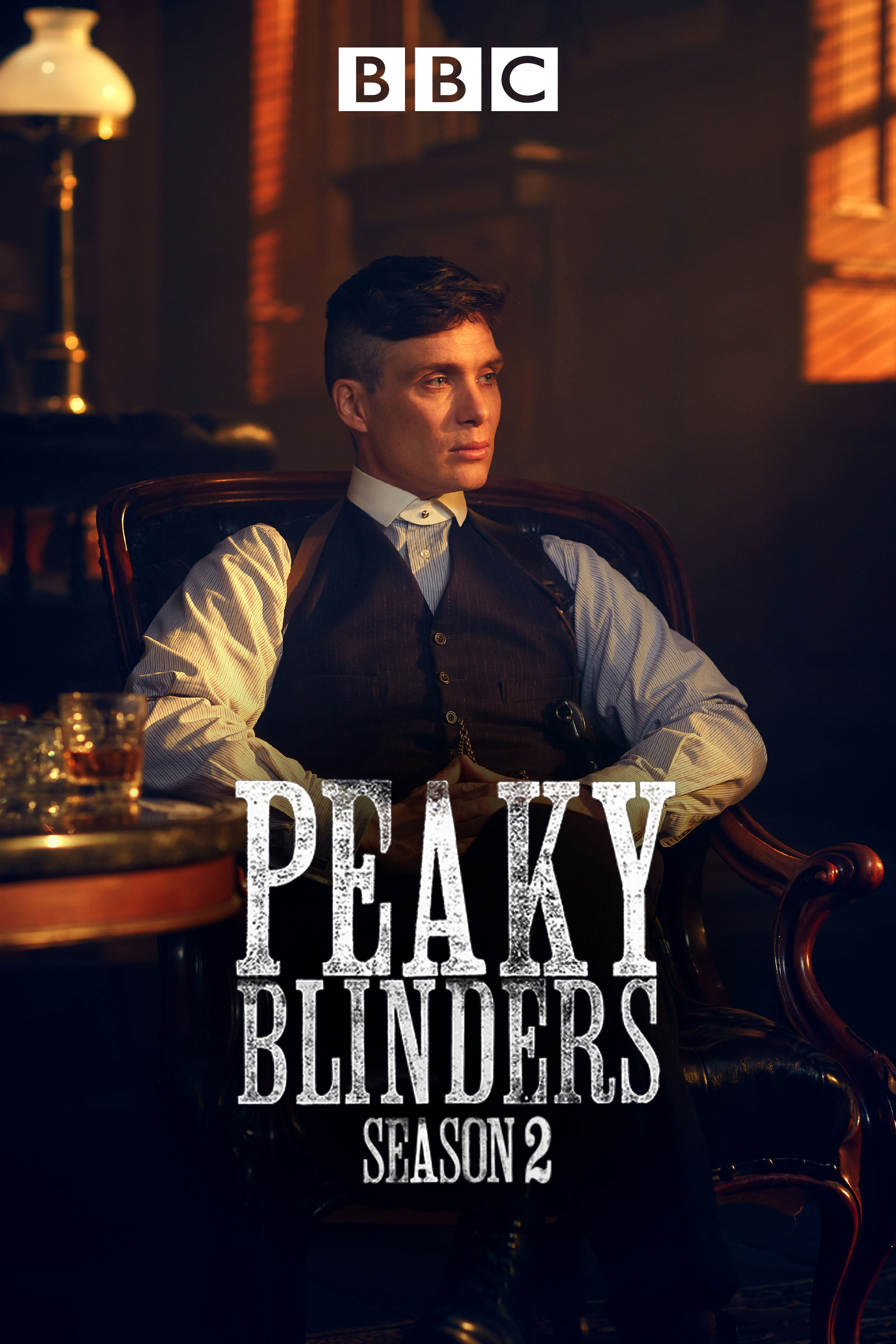 Poster Phim Bóng ma Anh Quốc (Phần 2) (Peaky Blinders (Season 2))