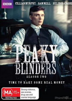 Xem Phim Bóng Ma Anh Quốc Phần 2 (Peaky Blinders Season 2)