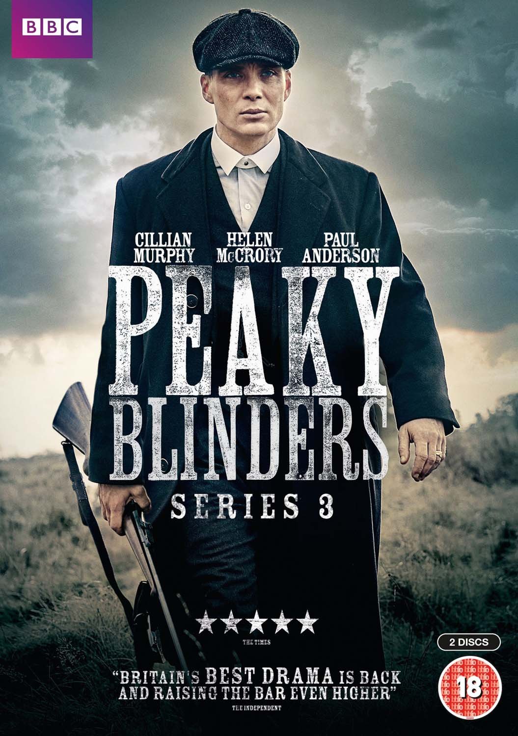 Xem Phim Bóng Ma Anh Quốc Phần 3 – Peaky Blinders Season 3 (Peaky Blinders: Season 3)