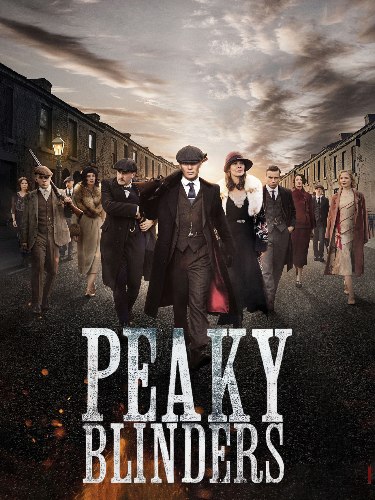 Xem Phim Bóng ma Anh Quốc (Phần 4) (Peaky Blinders (Season 4))