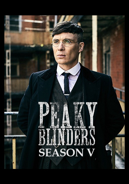 Poster Phim Bóng ma Anh Quốc (Phần 5) (Peaky Blinders (Season 5))