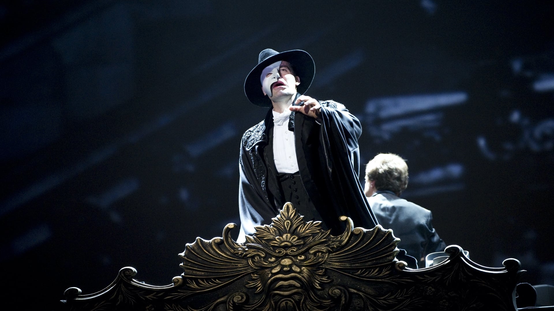 Xem Phim Bóng ma Nhà hát (The Phantom of the Opera at the Royal Albert Hall)