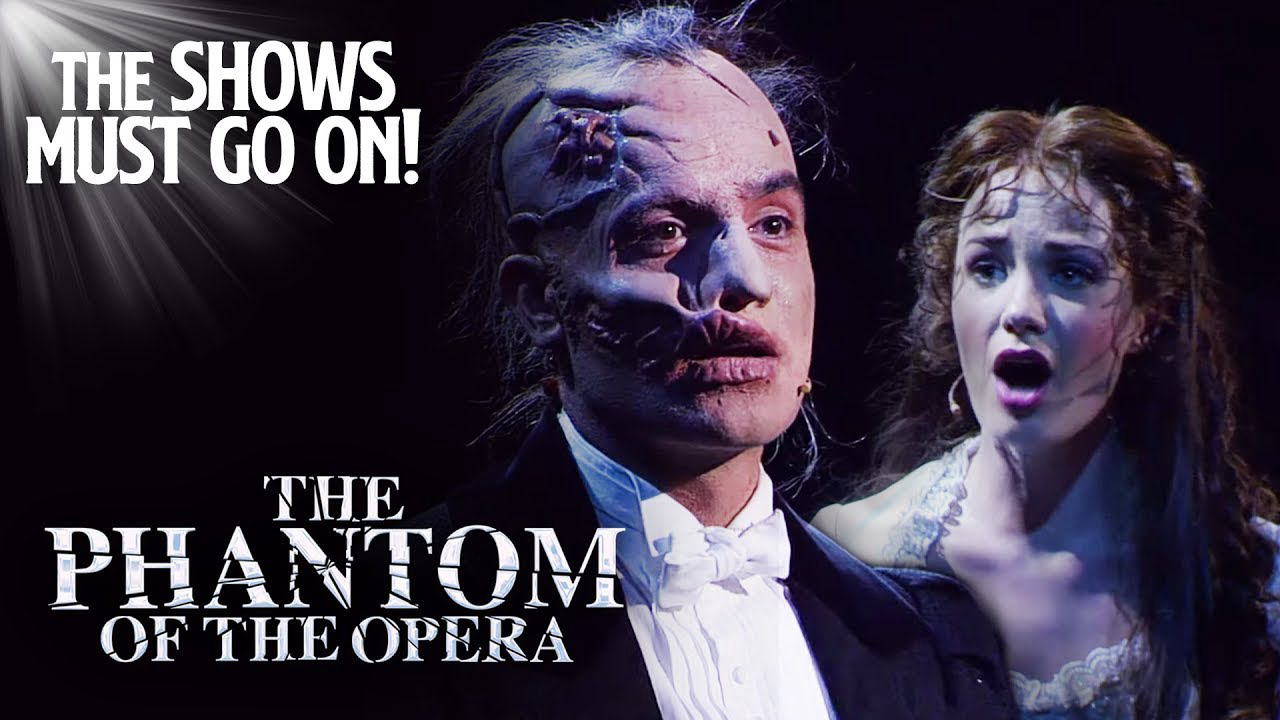 Xem Phim Bóng Ma Trong Nhà Hát (The Phantom of the Opera)
