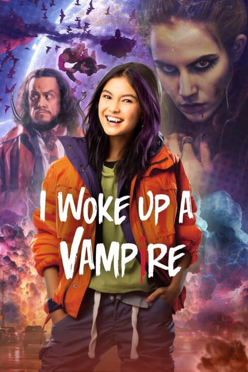 Poster Phim Bỗng nhiên, tôi thành ma cà rồng (I Woke Up A Vampire)