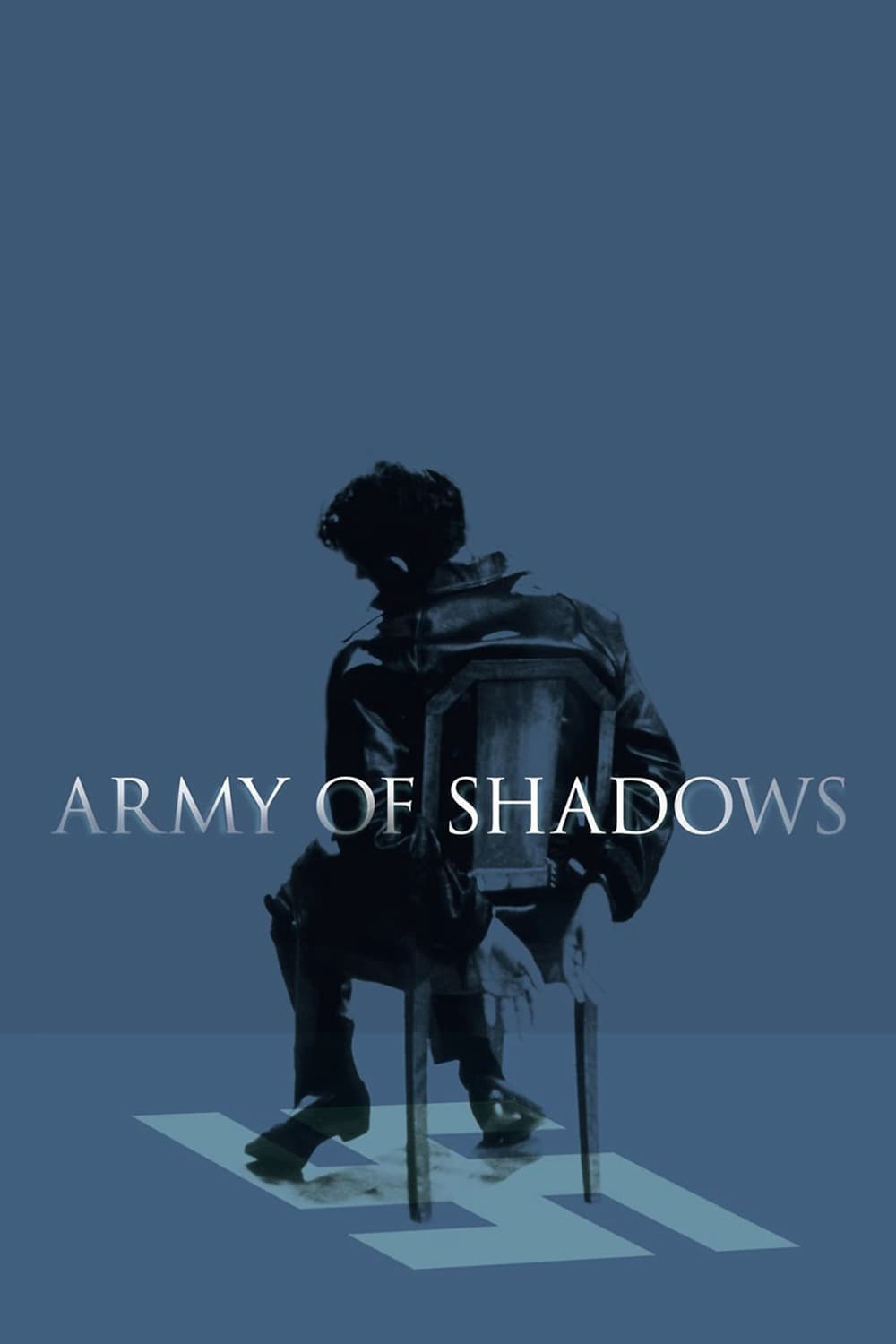 Poster Phim  Bóng Tối Chiến Tranh  (Army of Shadows)