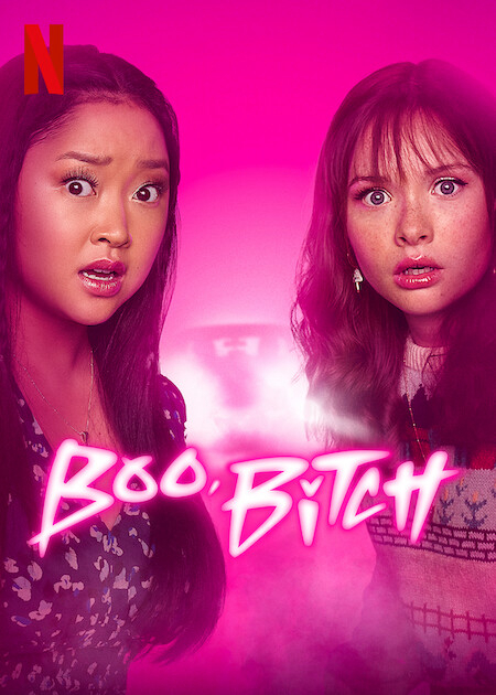 Poster Phim Boo, Bitch (Boo, Bitch)
