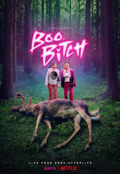 Poster Phim Boo, Bitch Phần 1 (Boo, Bitch Season 1)
