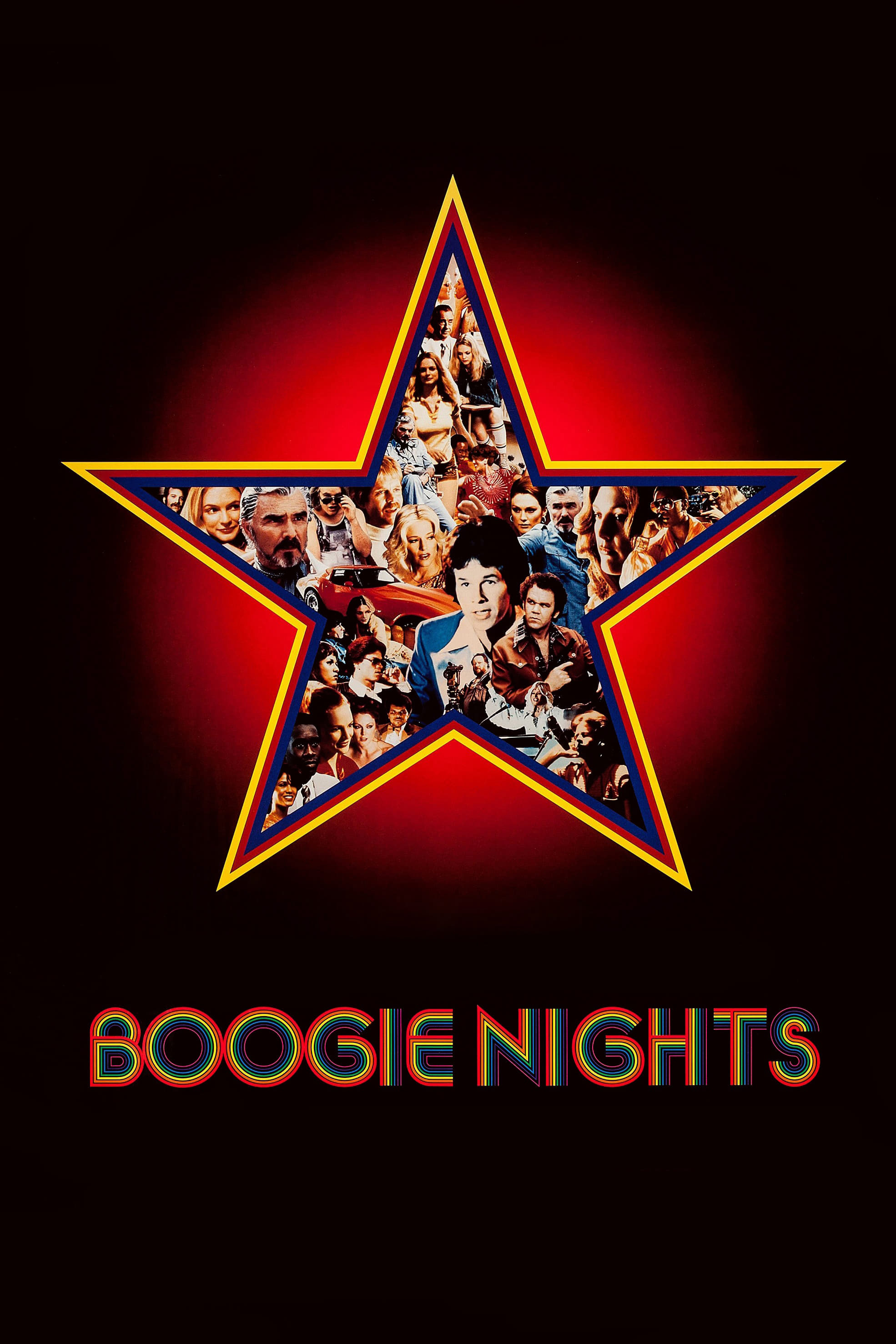Poster Phim Boogie Nights (Boogie Nights)