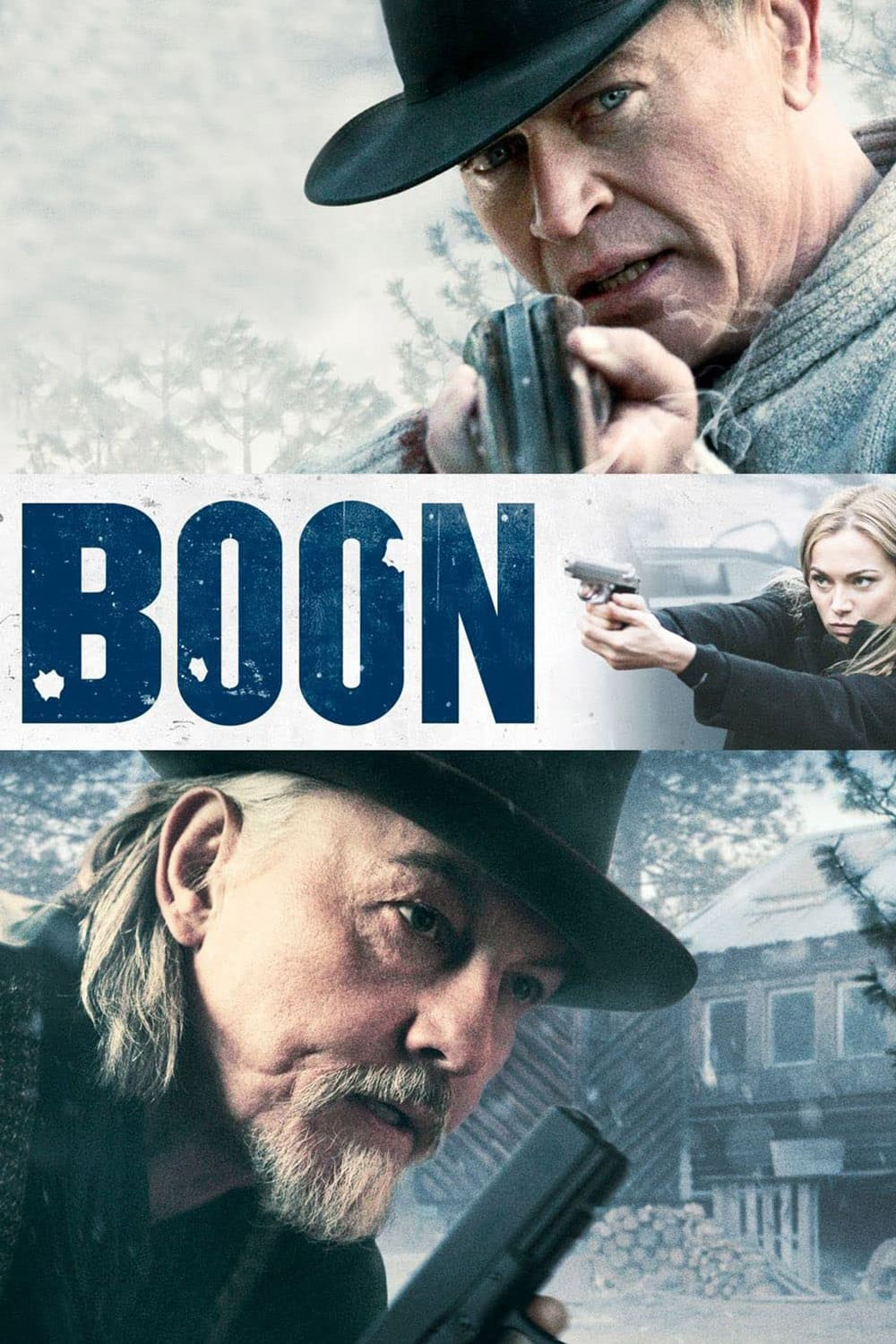 Poster Phim Boon (Boon)