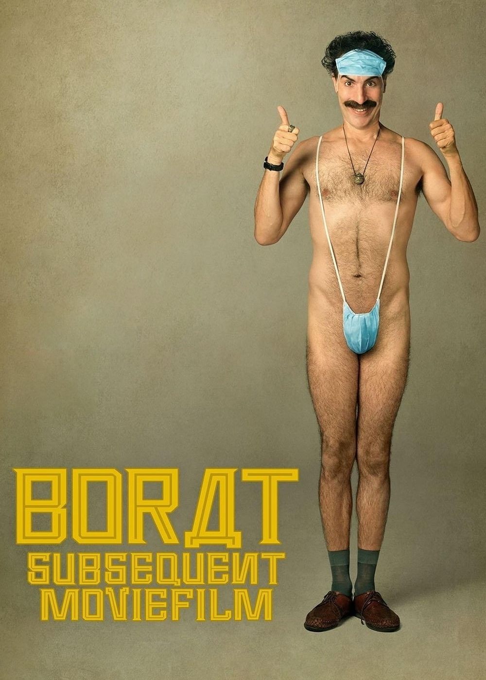 Poster Phim Borat Subsequent Moviefilm (Borat Subsequent Moviefilm)