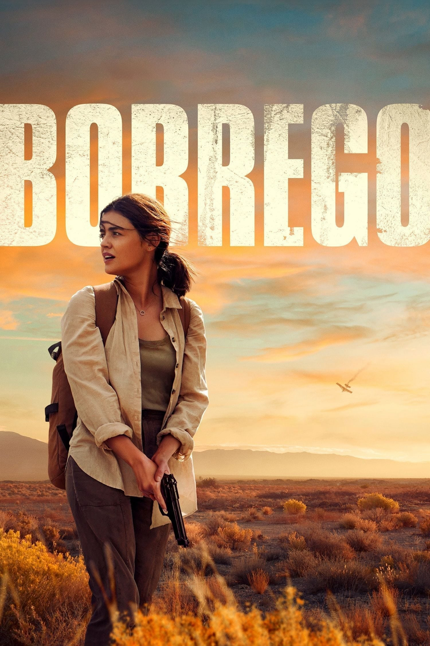 Poster Phim Borrego (Borrego)