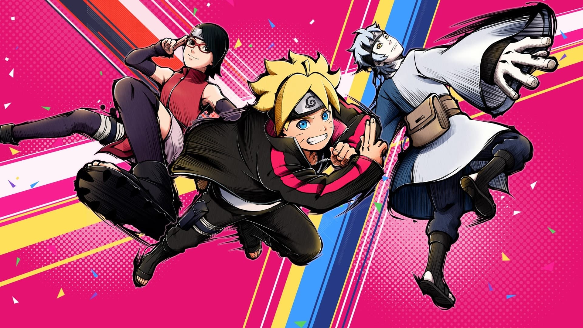 Xem Phim Boruto - Naruto: Hậu Sinh Khả Úy (Boruto: Naruto Next Generations)