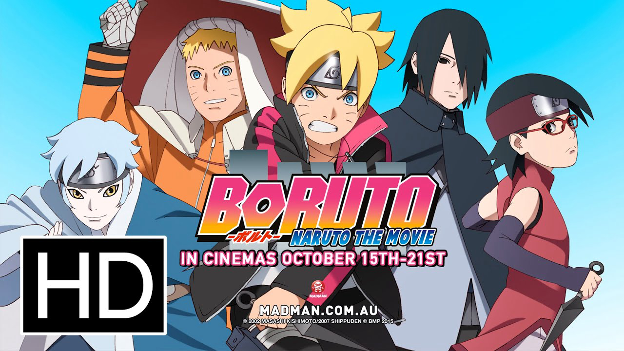 Xem Phim Boruto: Naruto The Movie (Boruto: Naruto The Movie)