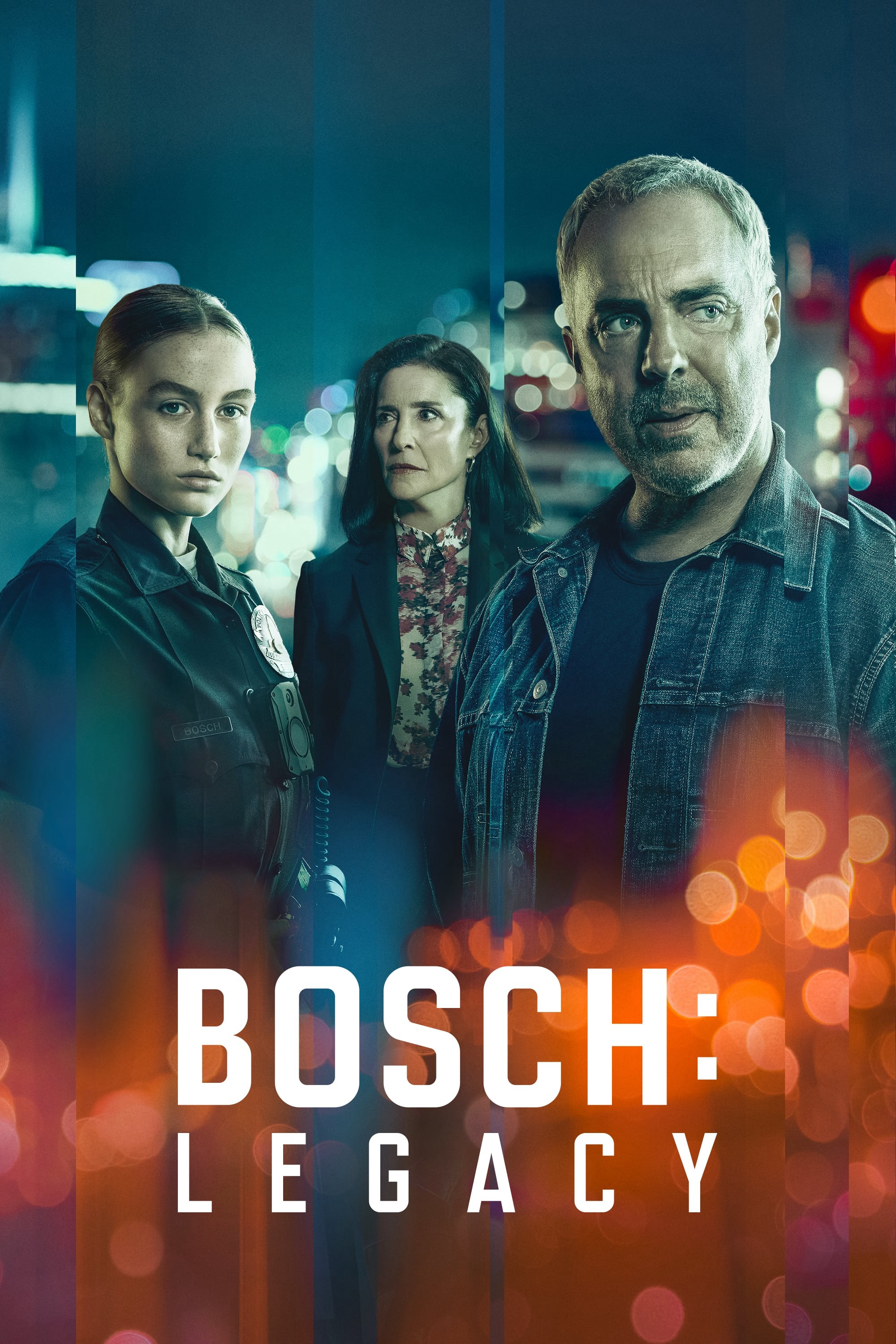 Poster Phim Bosch: Legacy (Bosch: Legacy)