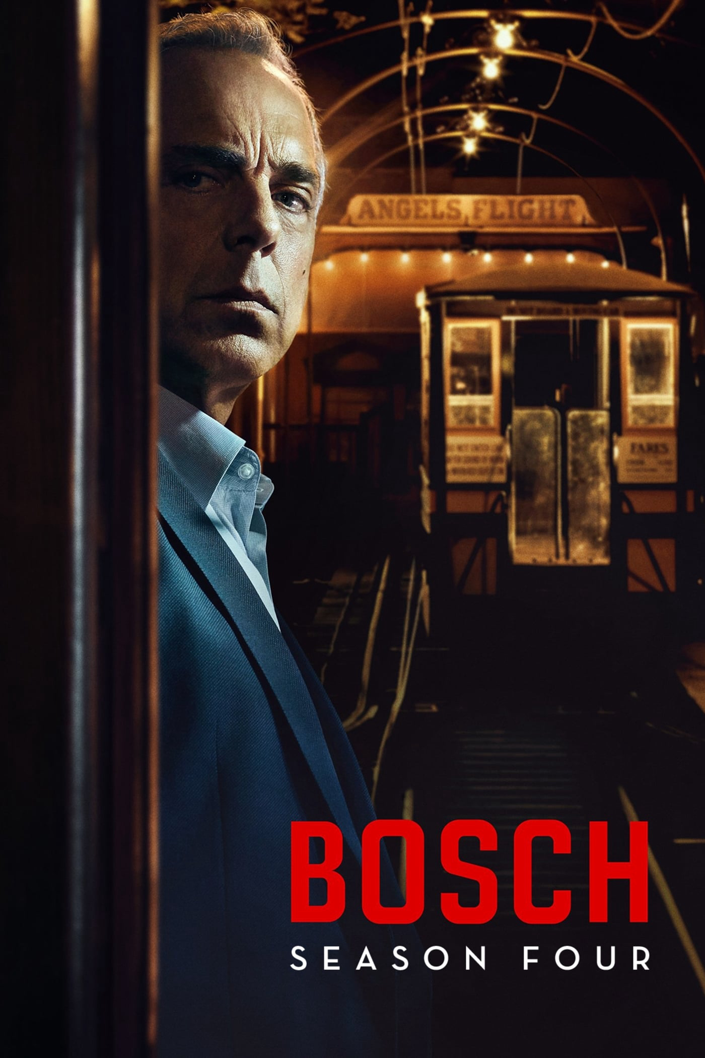 Poster Phim Bosch (Phần 4) (Bosch (Season 4))