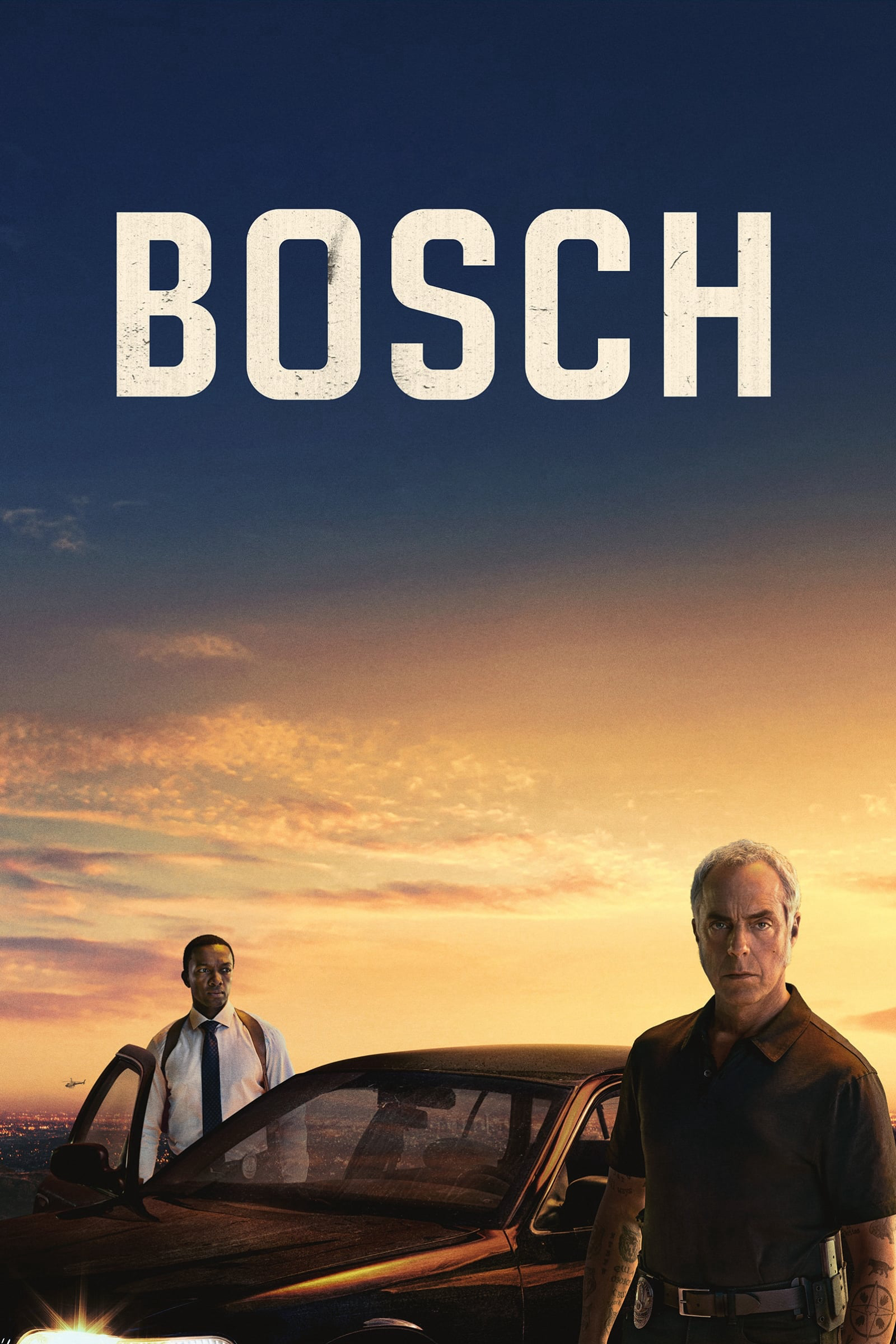 Poster Phim Bosch (Phần 6) (Bosch (Season 6))