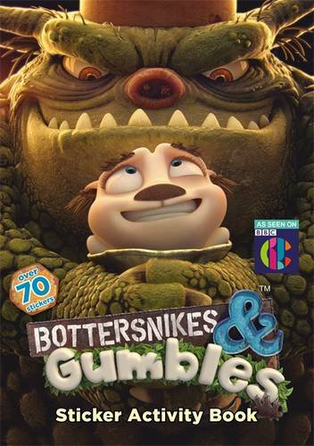 Poster Phim Bottersnike &amp; Gumble (Bottersnikes &amp; Gumbles)