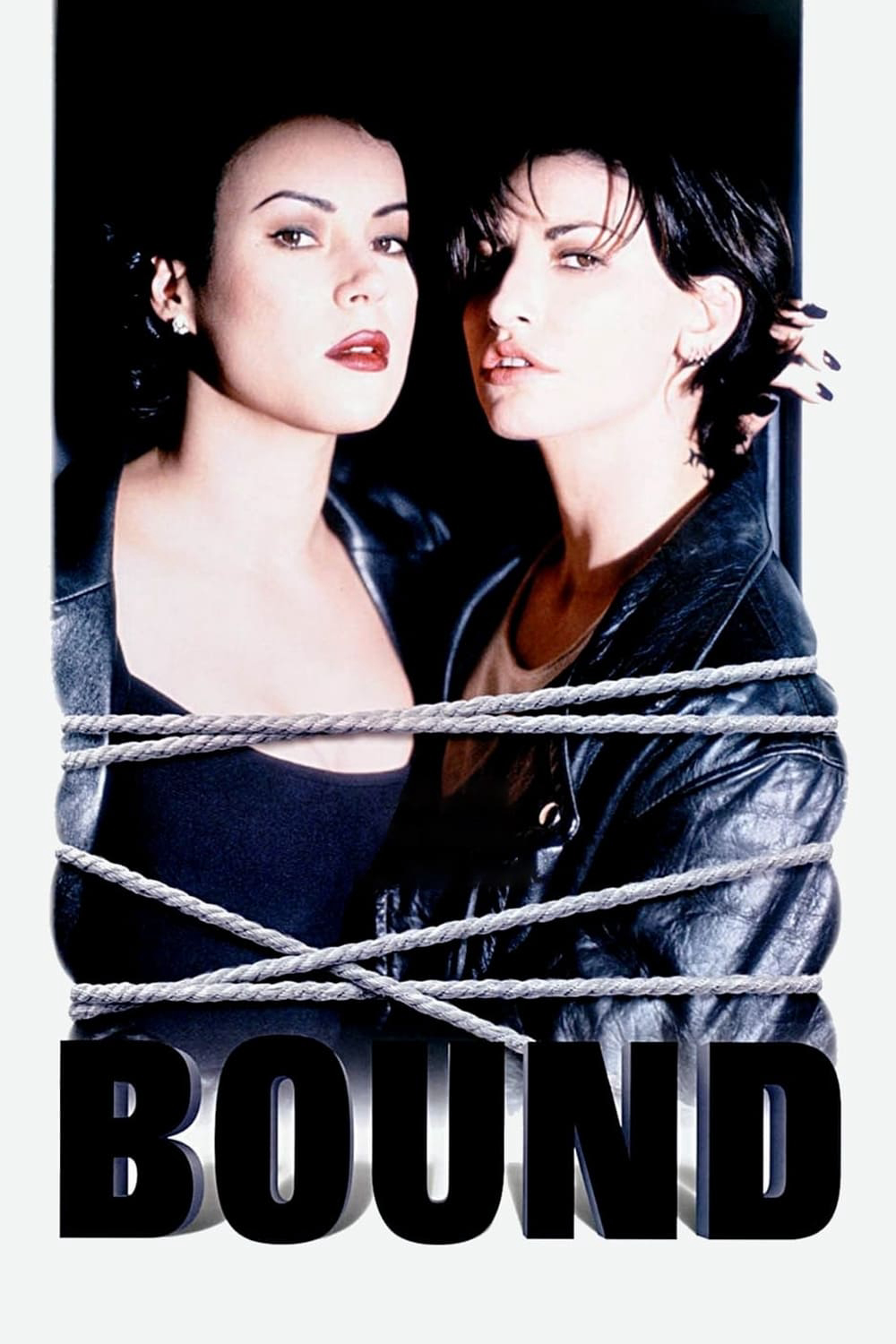 Poster Phim Bound (1996) (Bound)