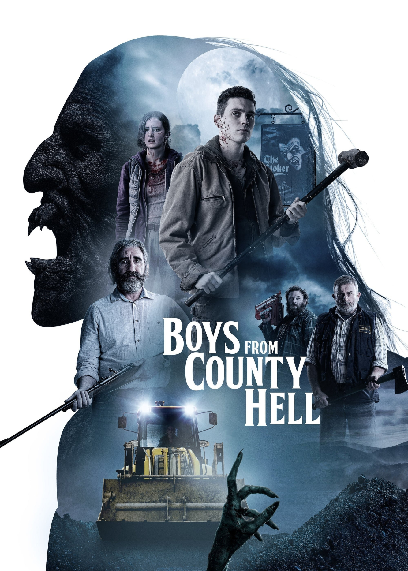 Poster Phim Boys from County Hell (Boys from County Hell)