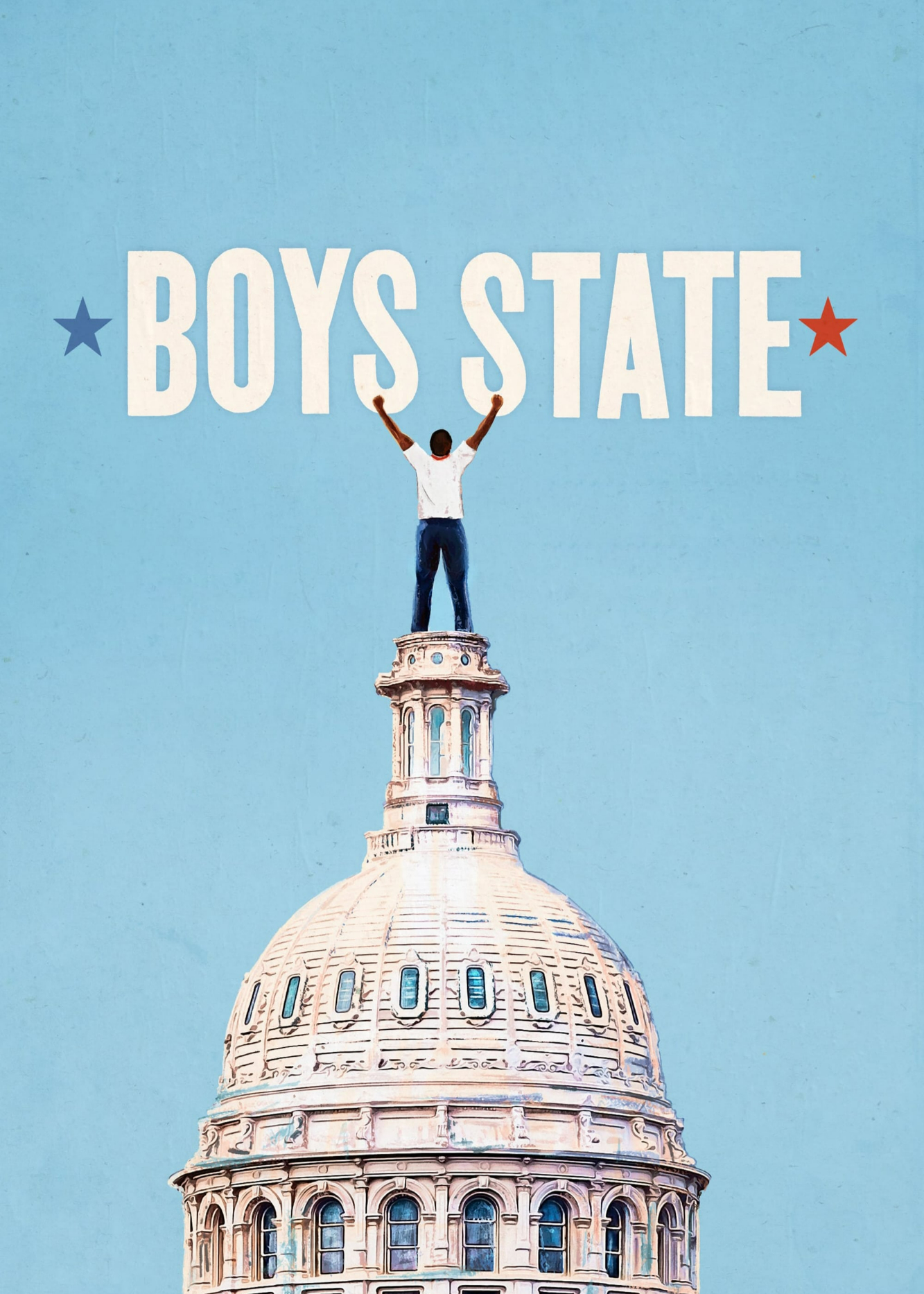 Poster Phim Boys State (Boys State)