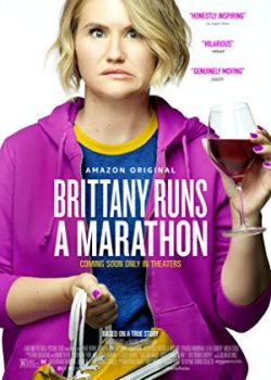 Poster Phim Brittany Chạy Đua Marathon (Brittany Runs a Marathon)