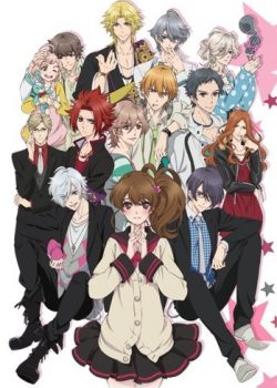 Poster Phim Brothers Conflict / BroCon (Brothers Conflict / BroCon)