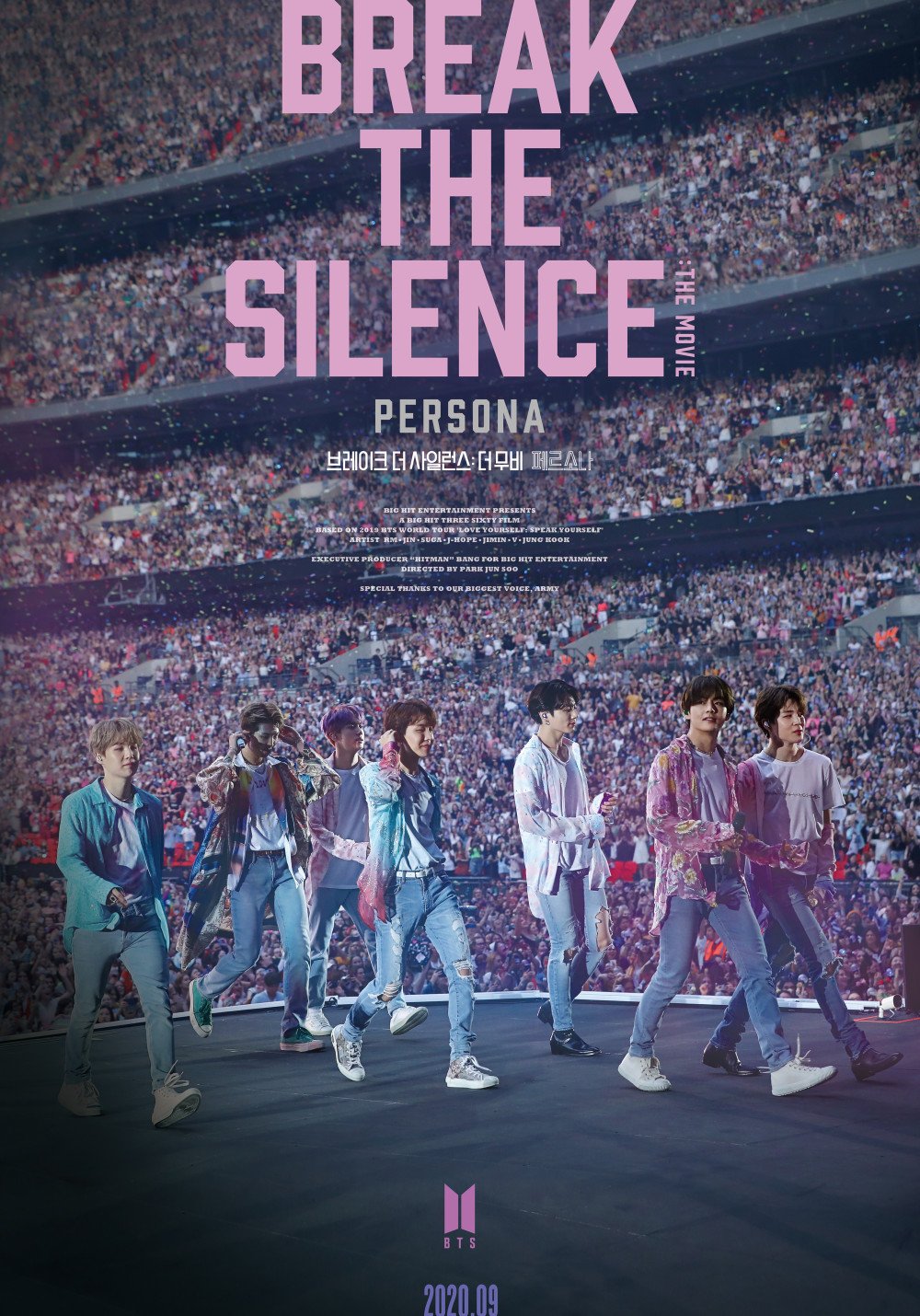 Xem Phim BTS - Break the Silence: The Movie (BTS - Break the Silence: The Movie)