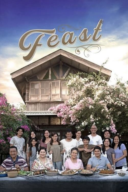 Poster Phim Bữa Tiệc (Feast)