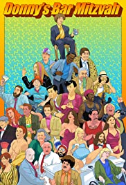 Poster Phim Bữa Tiệc Trưởng Thành Của Donny (Donny's Bar Mitzvah)