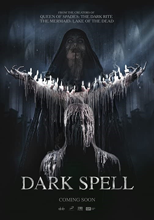 Poster Phim Bùa Yêu (Dark Spell)