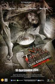 Poster Phim Bùa Yêu (Nasi Tangas)