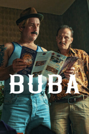 Poster Phim Buba (Buba)