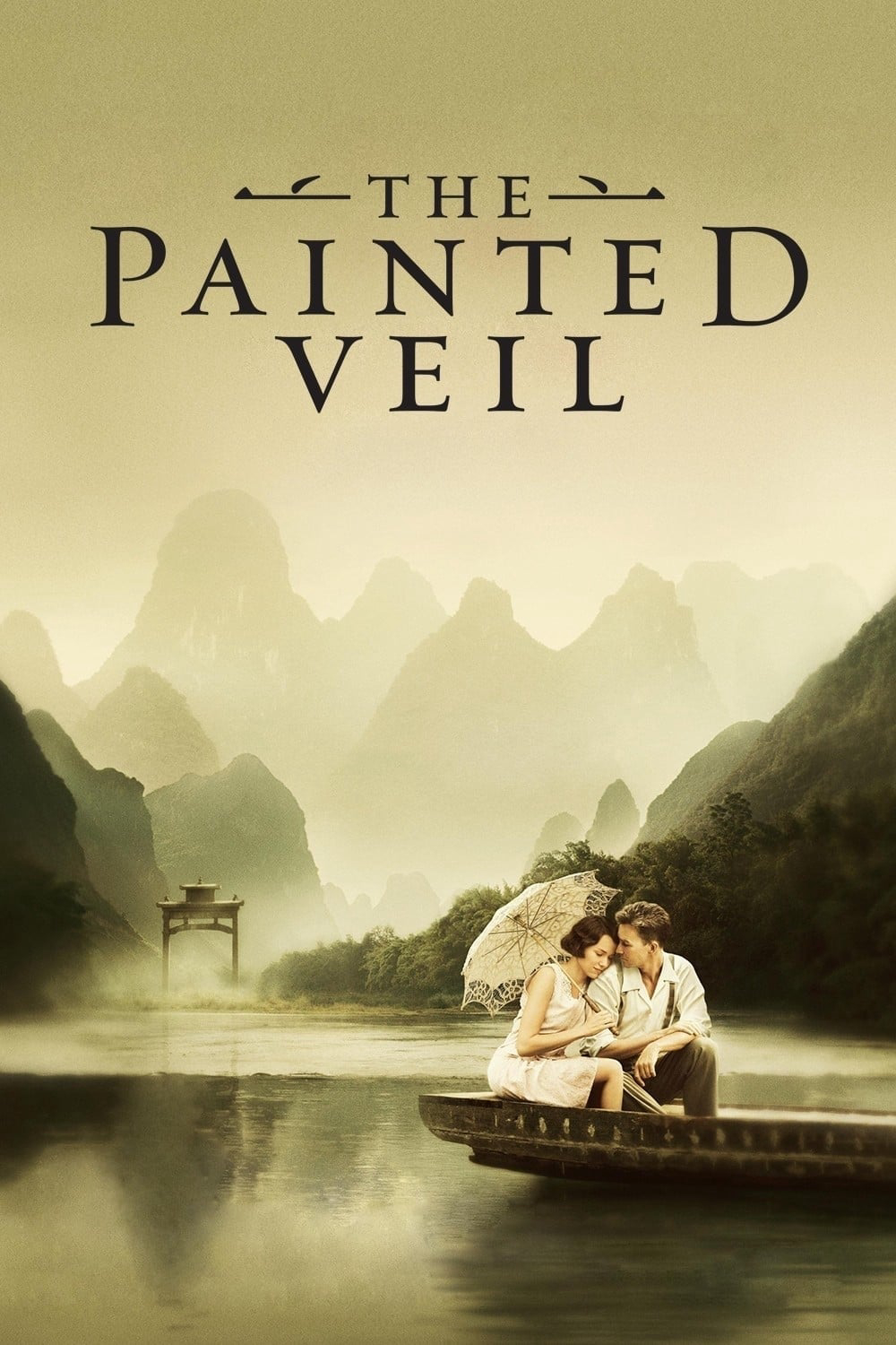 Poster Phim  Bức Bình Phong  (The Painted Veil)